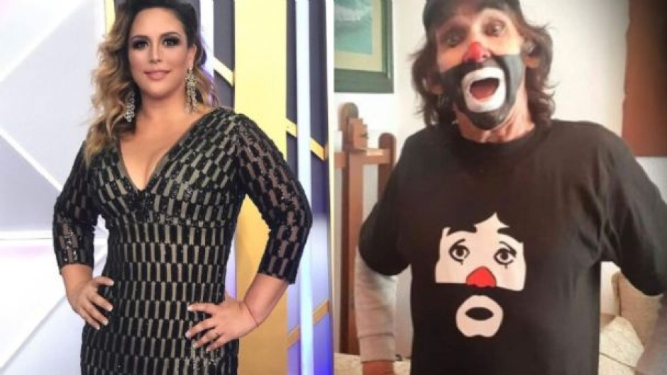 Angélica Vale pide donaciones para Cepillín