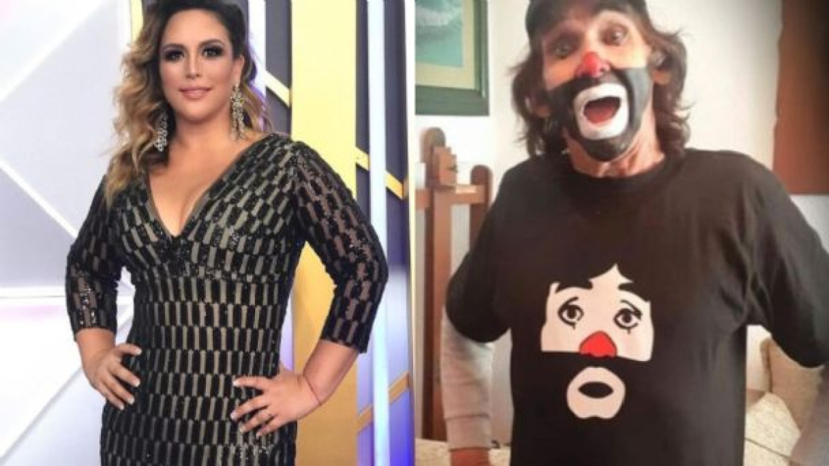 Angélica Vale pide donaciones para Cepillín