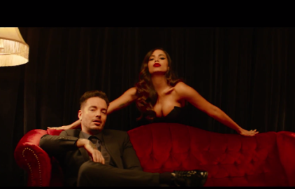 Anita estrena video con J Balvin