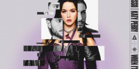 Katy Perry alista nueva canción