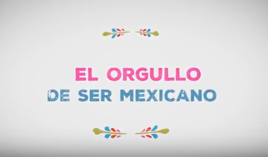 Disney-Pixar realiza video en honor a México