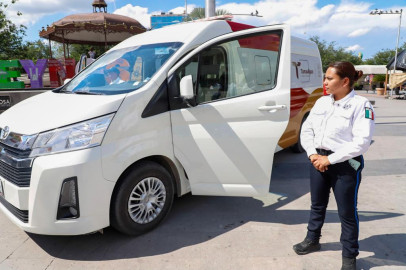 Esfuerzo conjunto de Municipio y Estado por seguridad de mujeres y niños