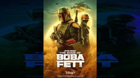 Revelan tráiler de "El libro de Boba Fett"