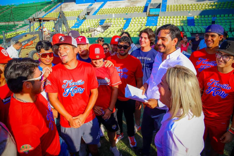 Promueven modalidad de Béisbol 5  