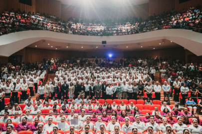 Gradúa CEDIF más de 600 alumnos 