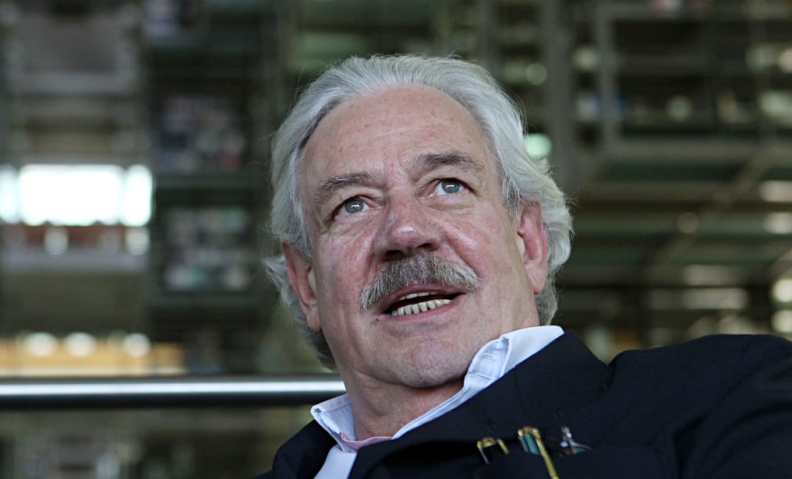 Escritor Mexicano Gonzalo Celorio recibió el Premio Cervantes 2025