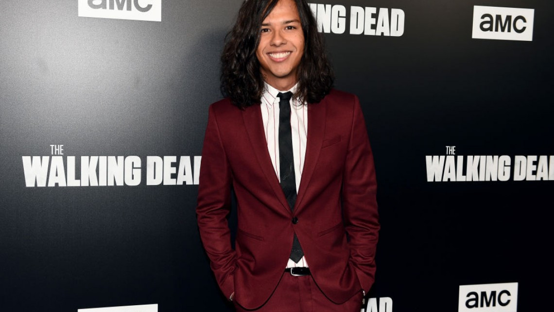 Tamaulipeco debuta en novena temporada de "The Walking Dead"