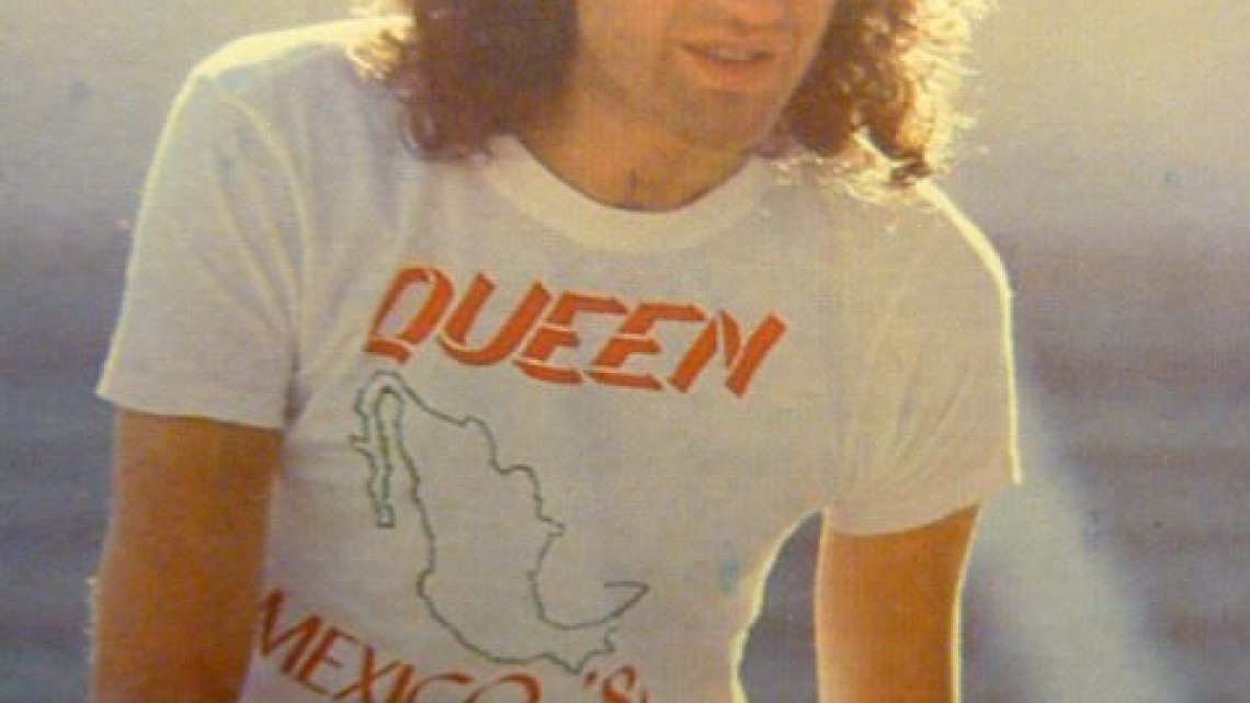 La primer y última vez que Queen pisó México