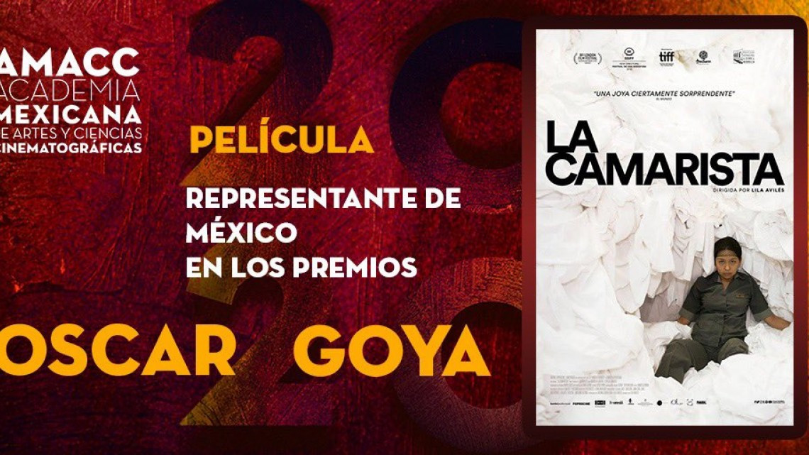 'La Camarista' representará a México en los Premios Goya y Oscar 2020