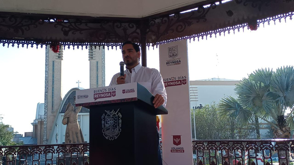 No habra corte de agua en Reynosa