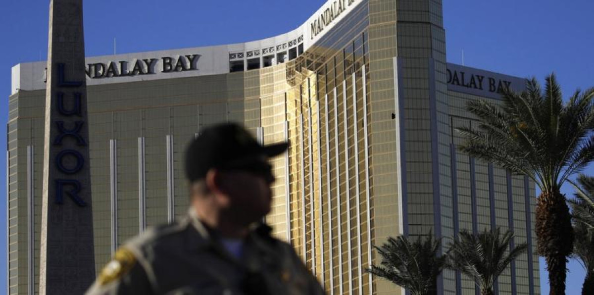 Guardia latino fue el primero en enfrentar a Paddock