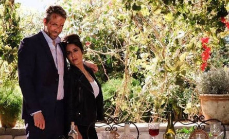 Ve el primer vistazo de “Duro de cuidar 2”, con Salma Hayek y Ryan Reynolds