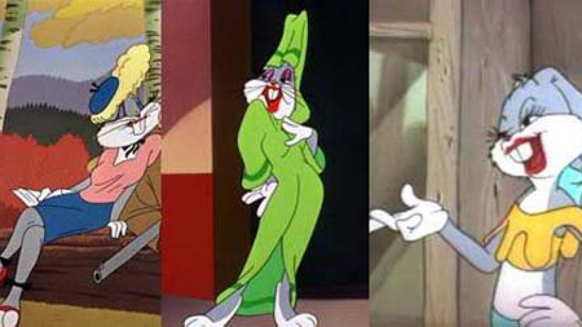 Bugs Bunny, la inspiración drag de RuPaul