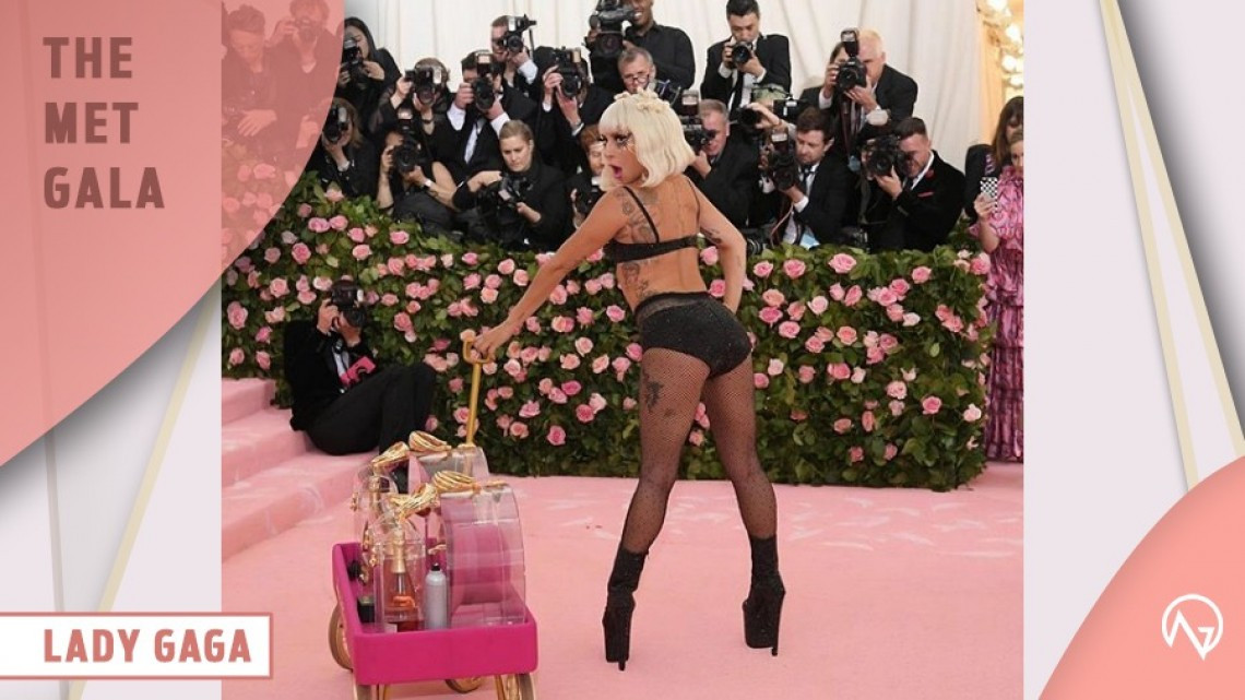 Mira los looks más extravagantes de la MET Gala 2019