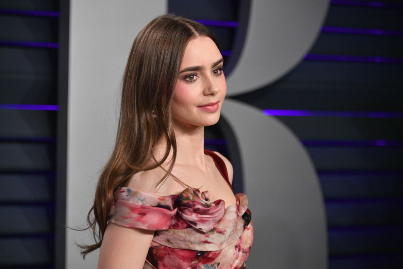 Lily Collins protagonizará película Live Action de Polly Pocket