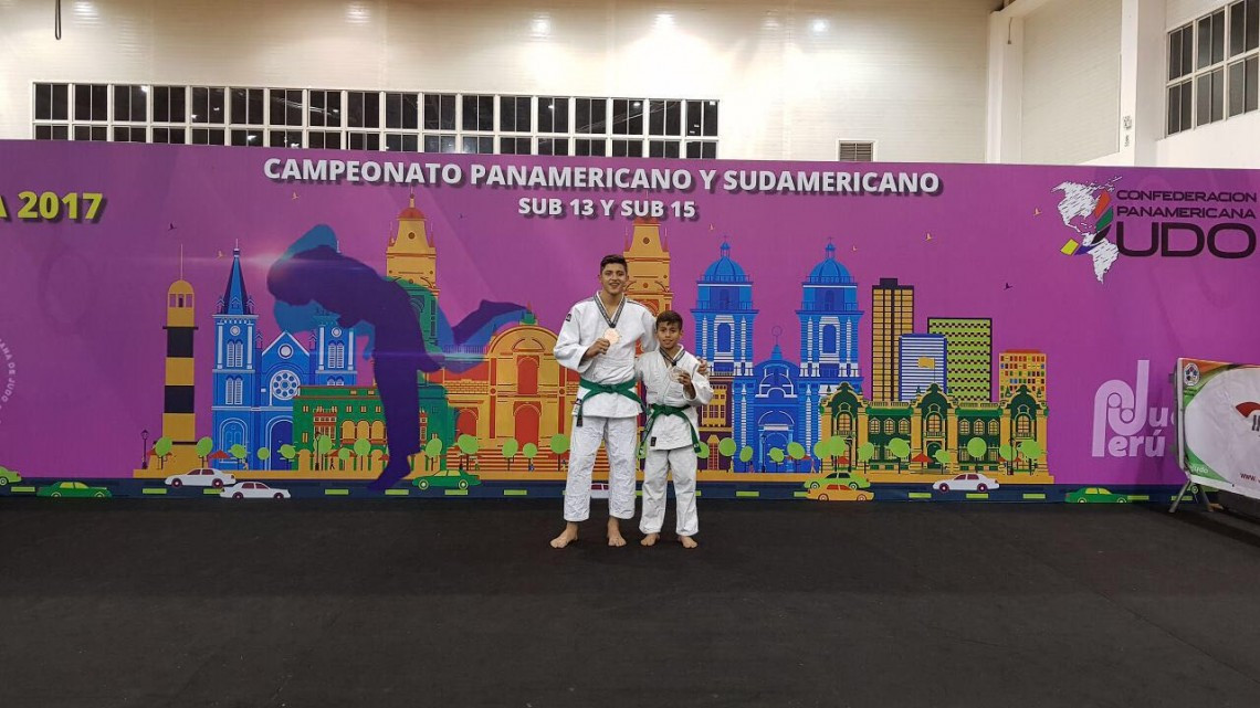 Judocas tamaulipecos destacan en Panamericano y Sudamericano