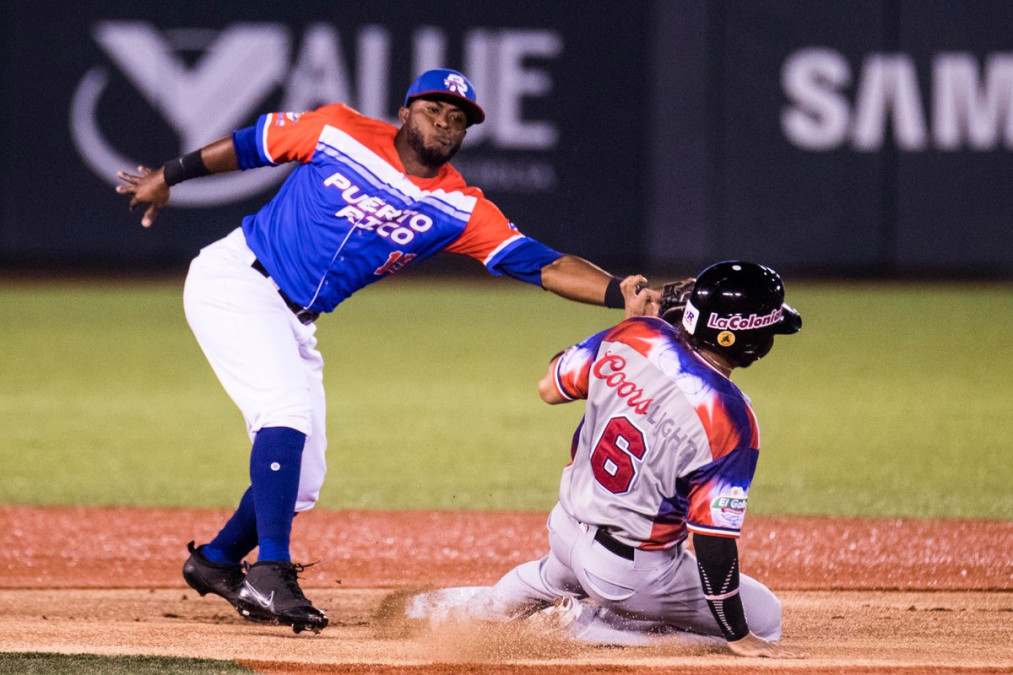 ⚾ Puerto Rico vence a República Dominicana 9 - 4 y gana la Serie del Caribe Jalisco 2018.