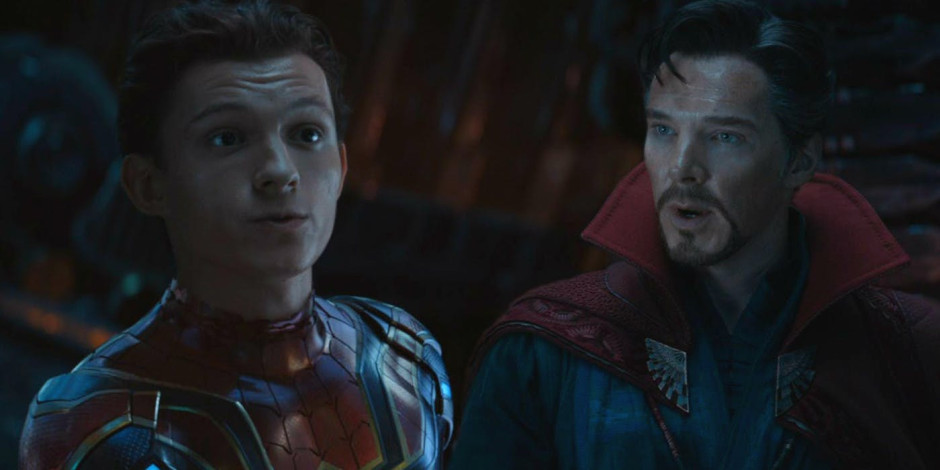 Doctor Strange aparecerá en Spider-Man 3 