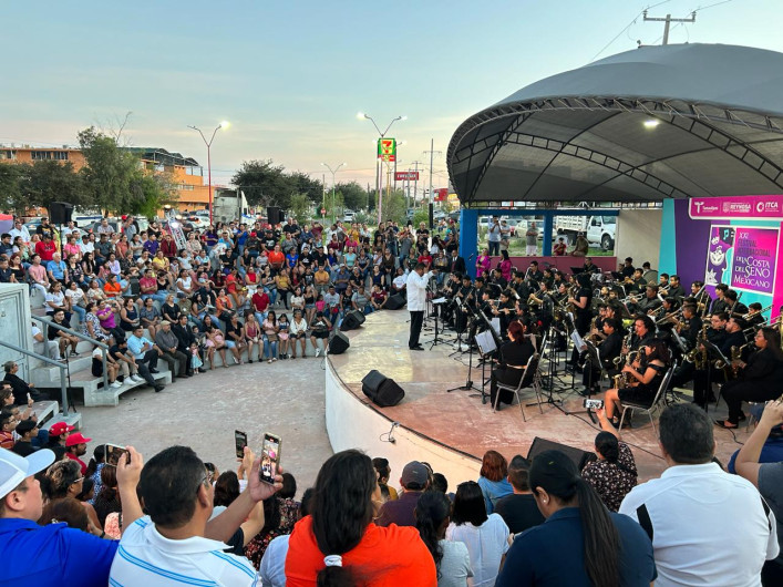 Reafirma Gobierno de Carlos Peña Ortiz su compromiso con la cultura y las artes