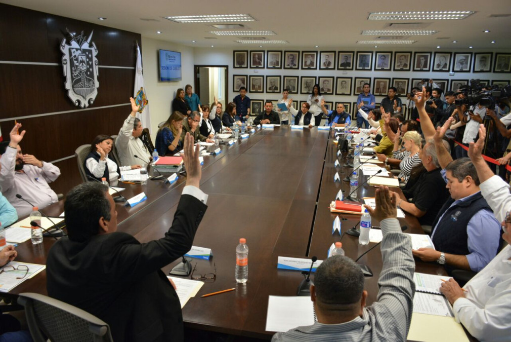 Lista convocatoria para Medalla al Mérito Ciudadano "Marte R. Gómez"