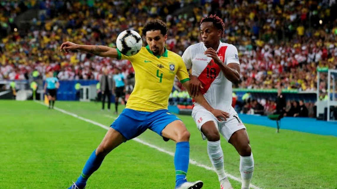 Brasil es campeón de la Copa América 2019