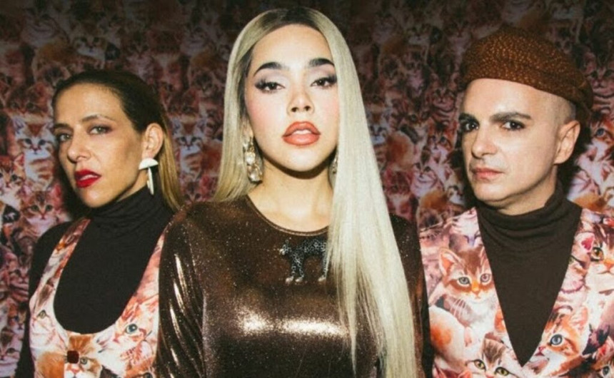 Miranda! Y Kenia Os estrenan 'Siempre que lo beso'