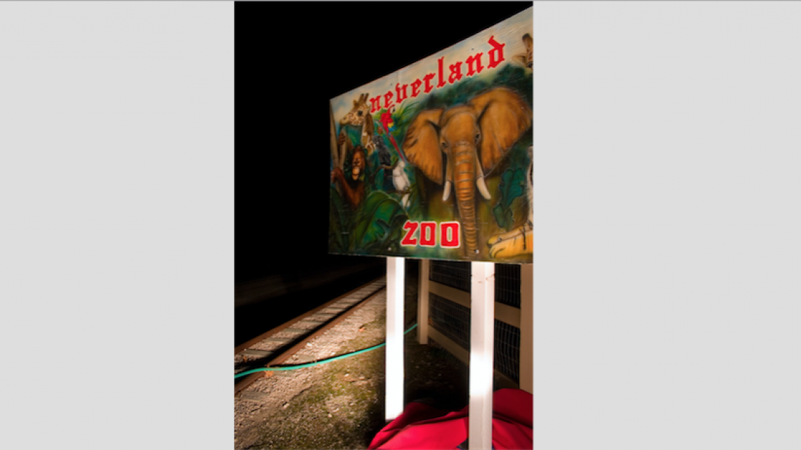 El rancho 'Neverland' de Michael Jackson vuelve a estar a la venta