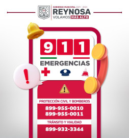 Recomienda PCyB precaución al recorrer la vía pública