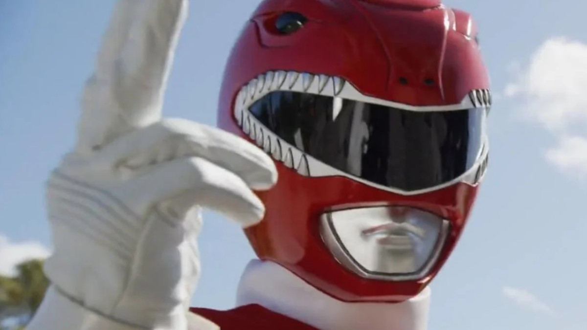 Llega el tráiler del especial de Power Rangers en Netflix