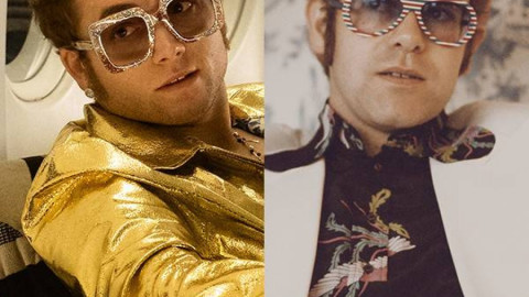 Revelan primeras imágenes de “Rocketman”