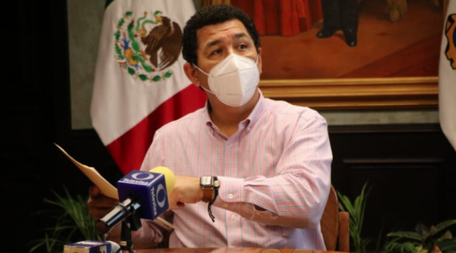 Define alcalde de Matamoros postura sobre control estatal de policía municipal