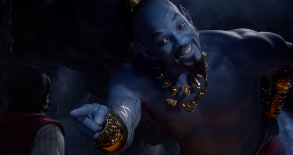 Nuevo tráiler de 'Aladdín' 