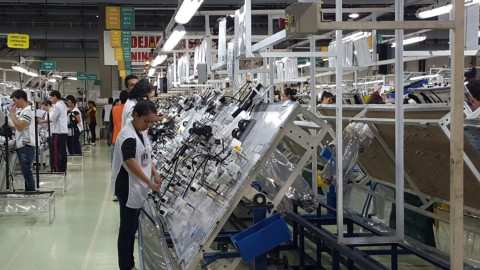 Tamaulipas se ubica en el décimo lugar a nivel nacional en generación de empleos: Carlos García