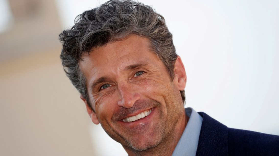 Patrick Dempsey es el hombre más sexy de 2023, según People