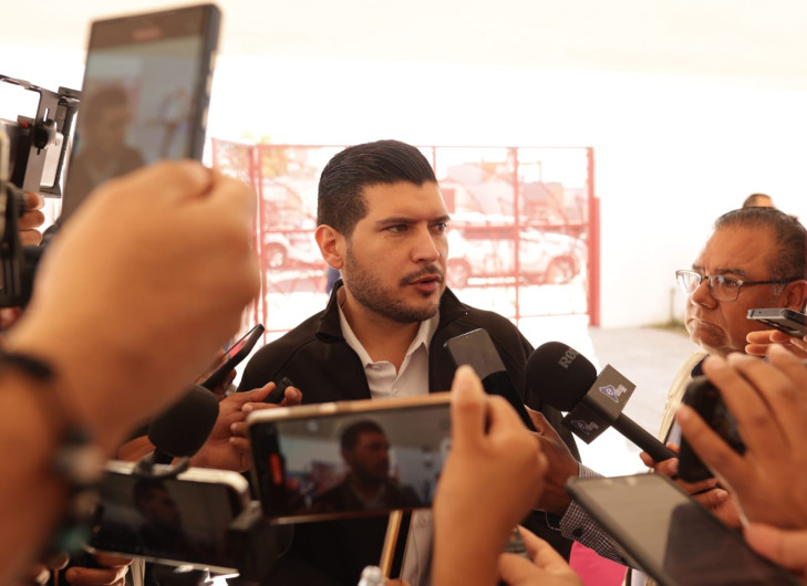 Agentes de Tránsito portaran cámaras durante revisiones y operativos