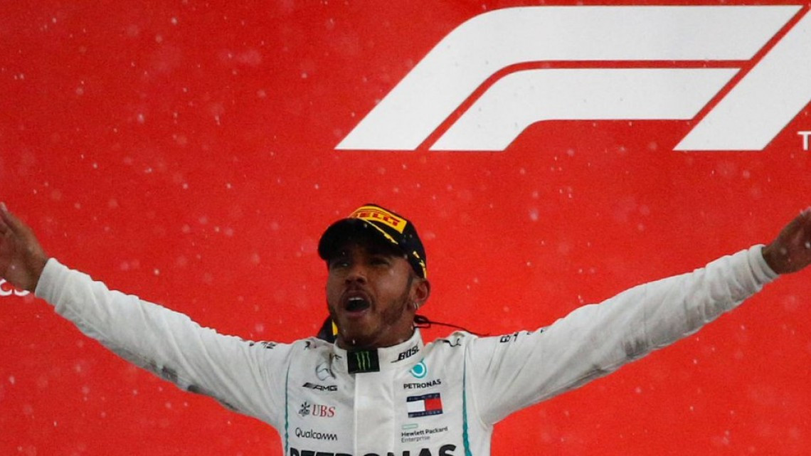 Hamilton conquista el GP de Alemania