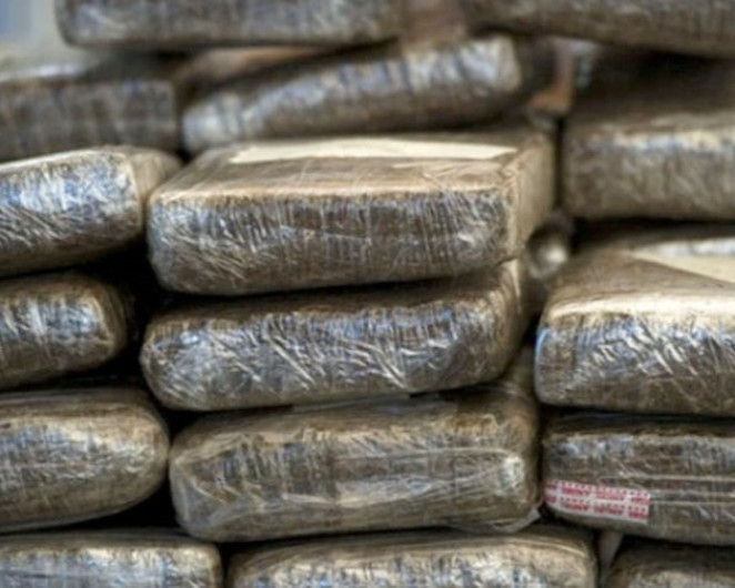 Aseguran 288 kilos de marihuana e integran indagatorias
