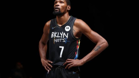 Por lesión, Kevin Durant se pierde el All Star Game de la NBA