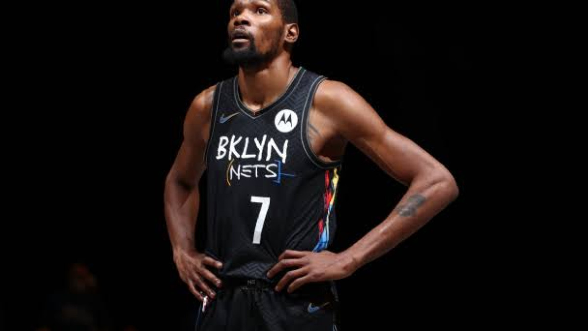 Por lesión, Kevin Durant se pierde el All Star Game de la NBA