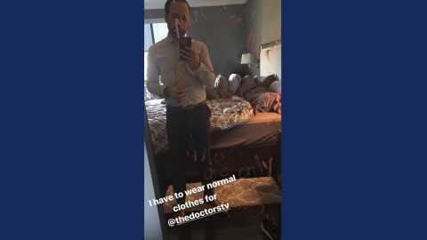 ¿Belinda anda con su cirujano?