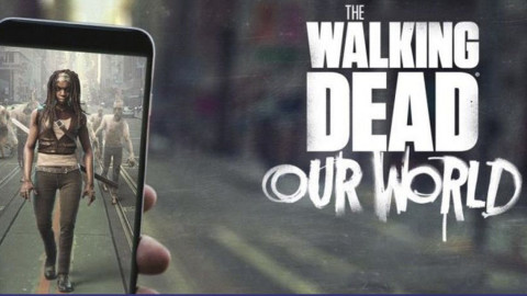 The Walking Dead tendrá videojuego 