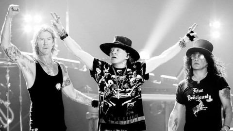 Guns N´Roses regresará a Sudamérica en el otoño