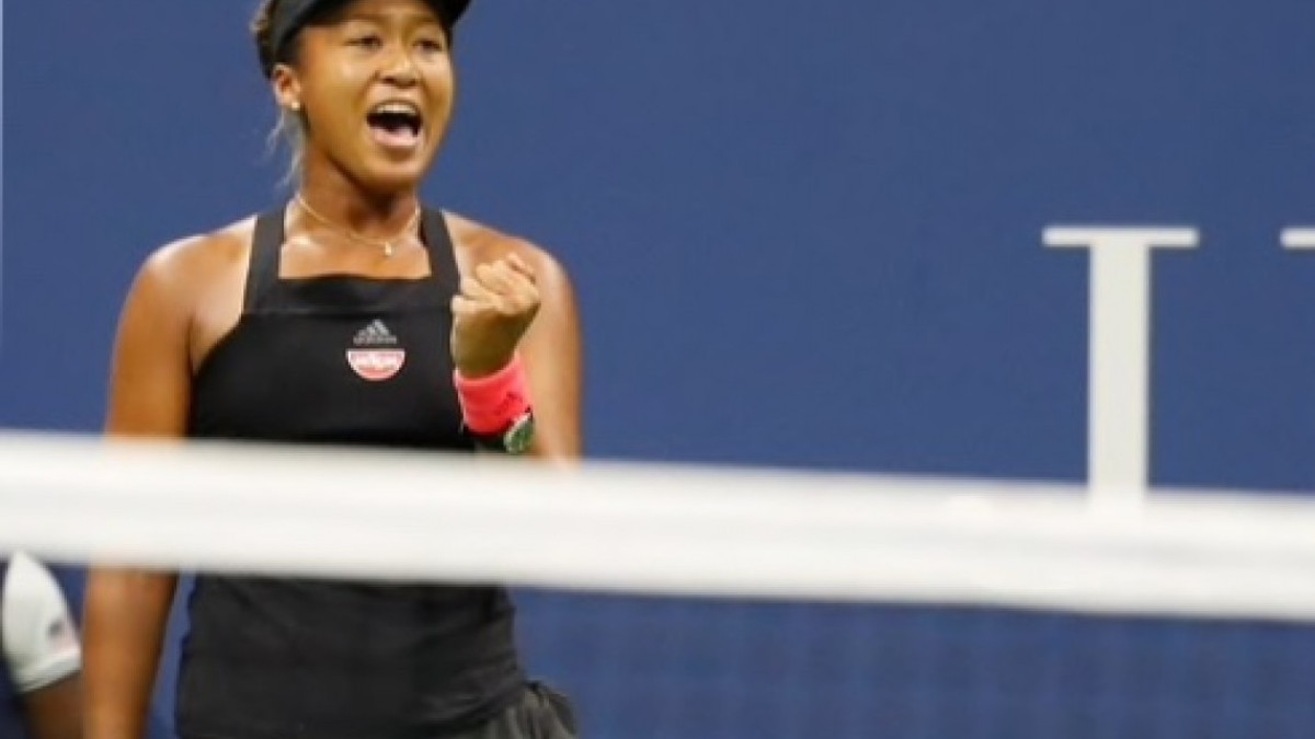 Naomi Osaka venció a Serena Williams en la final del US Open 2018