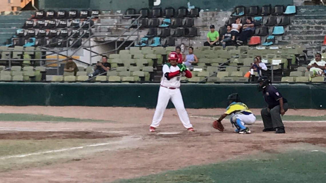 México queda fuera de la Serie Latinoamericana 2017  