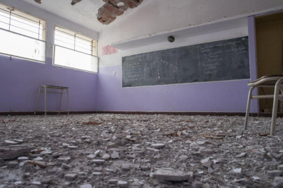 Rehabilitaran infraestructuras de escuelas