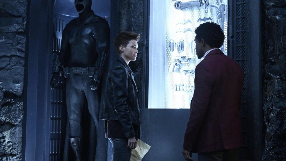 Primer tráiler de la serie de 'Batwoman'