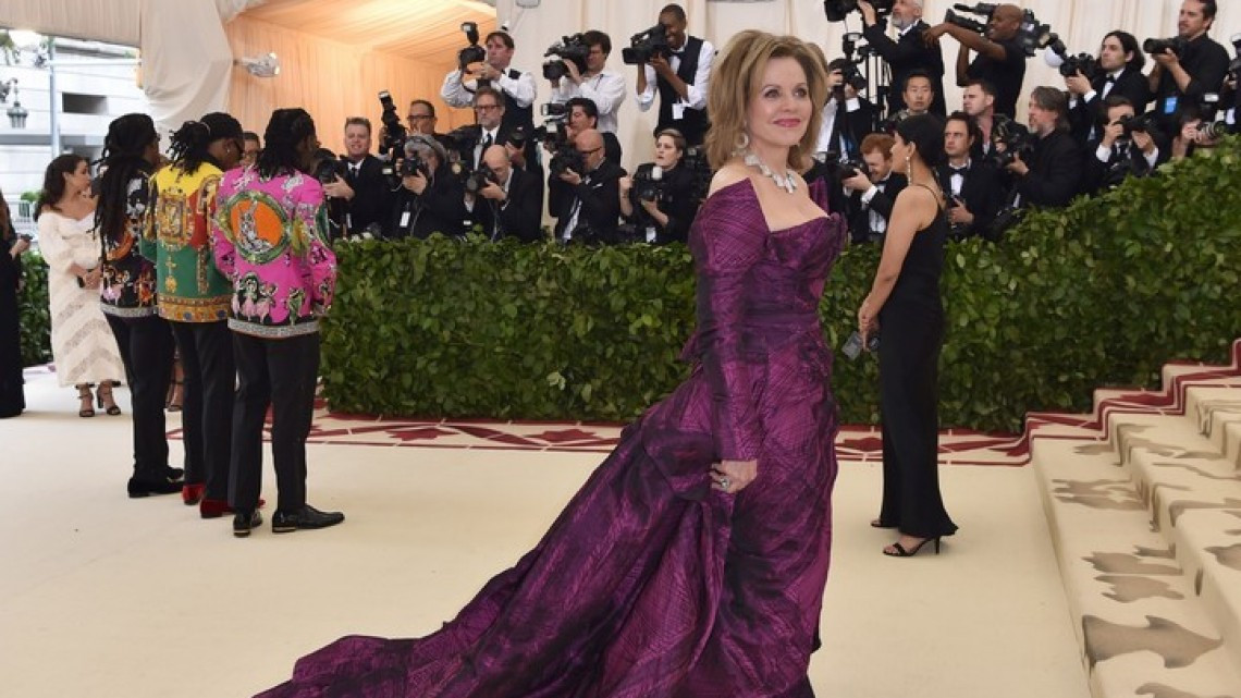 Así se vivió la alfombra roja de “MetGala” 2018