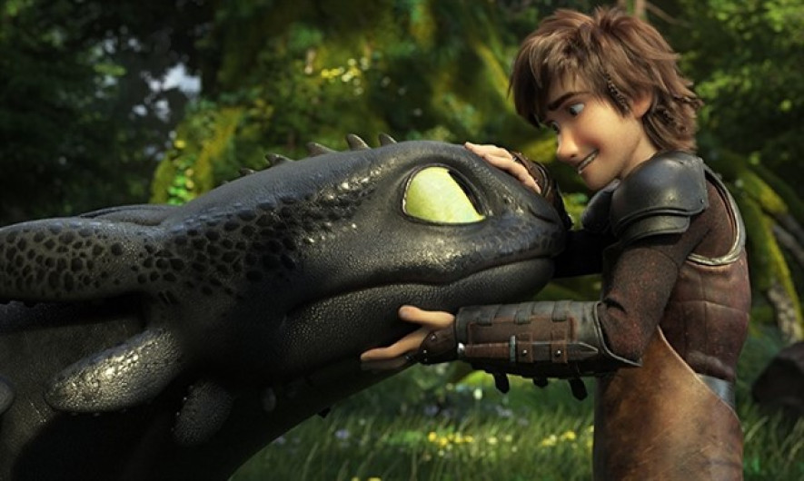 'Cómo entrenar a tu dragón 3' revela su tráiler final