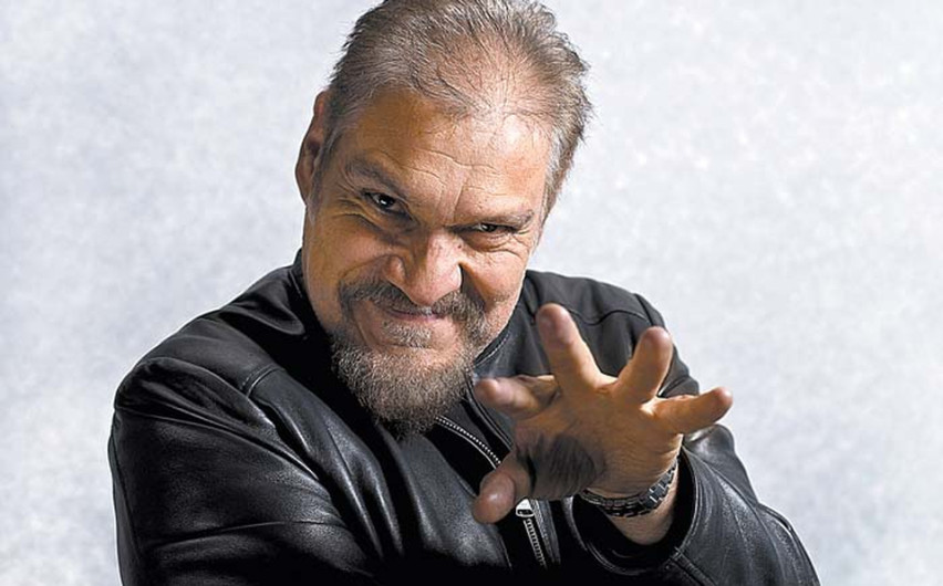 El actor mexicano Joaquín Cosío estará en “The Suicide Squad”