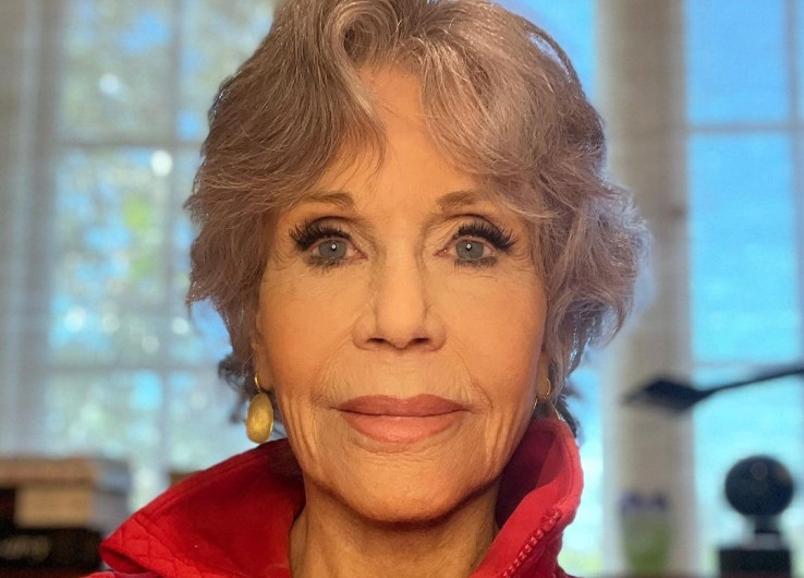 Jane Fonda padece mismo tipo de cáncer que Fernando del Solar 
